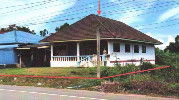 รูปที่ดินพร้อมสิ่งปลูกสร้าง หนองปลาปาก ศรีเชียงใหม่ หนองคาย