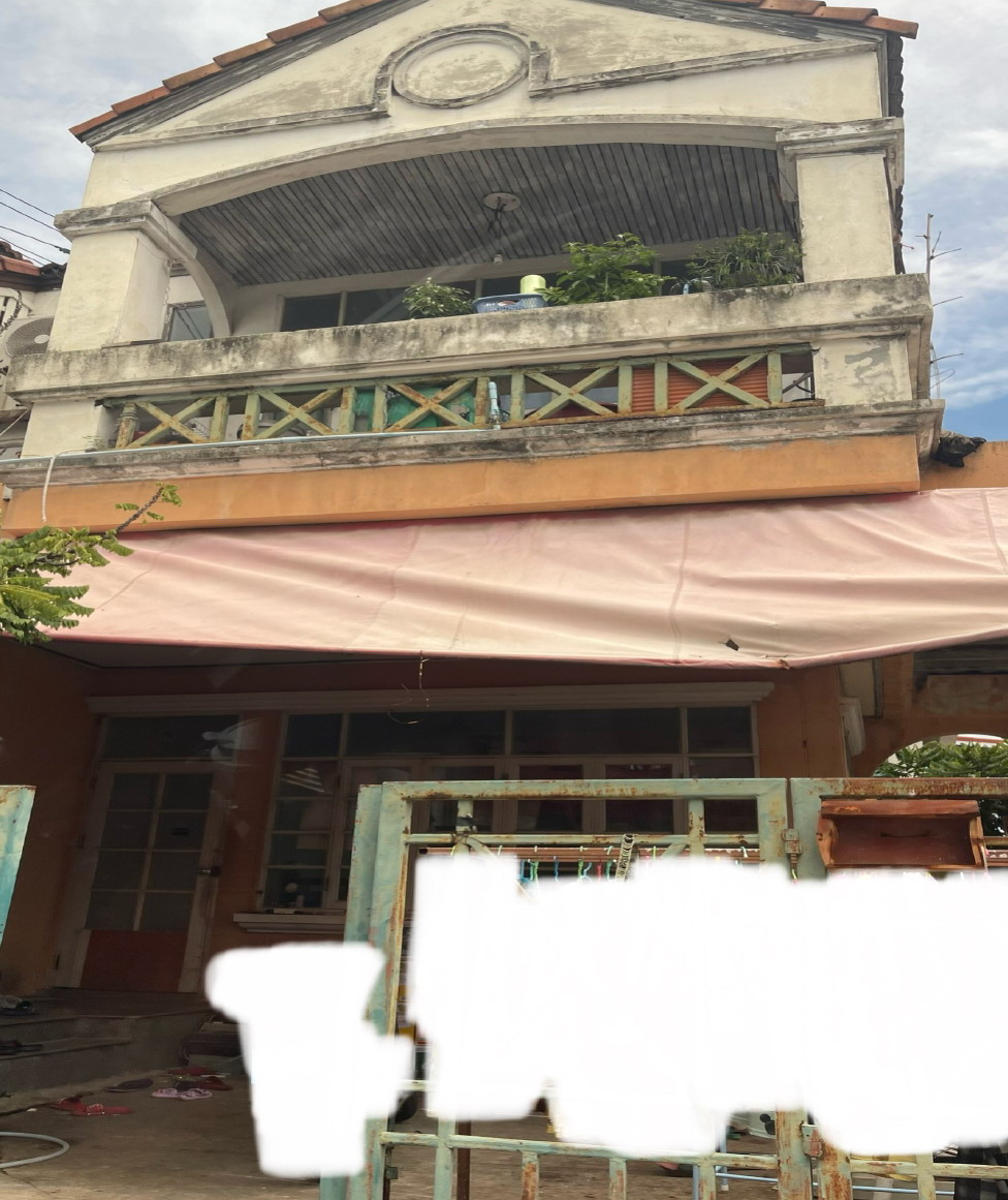 รูปที่ดินพร้อมสิ่งปลูกสร้าง บ้านกลาง เมืองปทุมธานี ปทุมธานี
