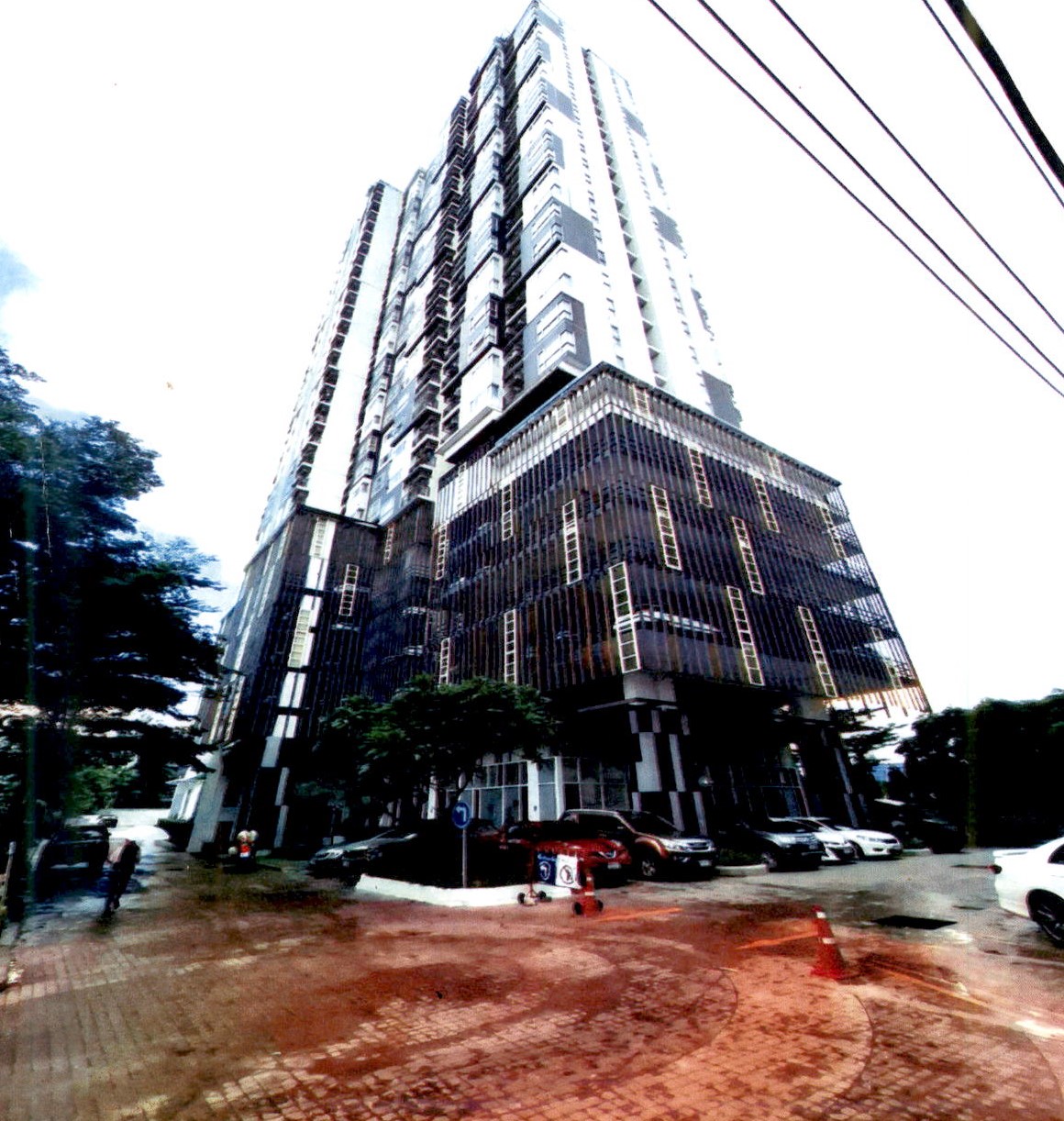 รูปห้องชุด บุคคโล ธนบุรี กรุงเทพมหานคร