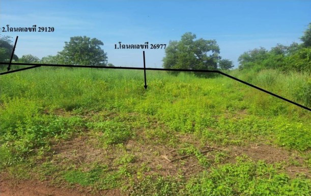 รูปที่ดินว่างเปล่า ตะกุดไร ชนแดน เพชรบูรณ์