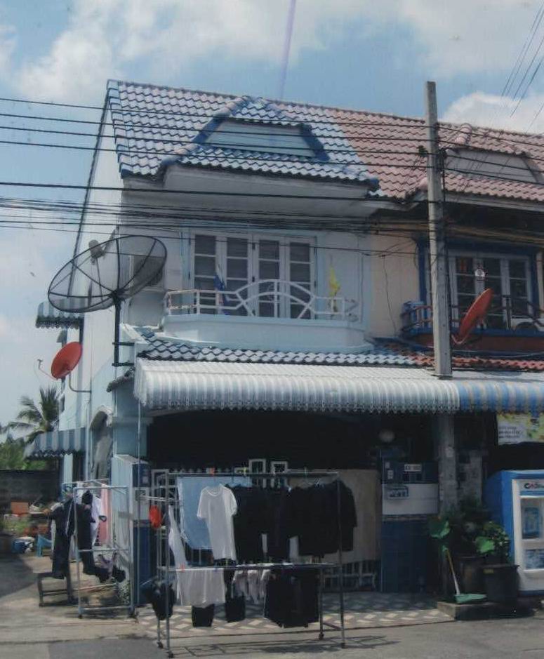 รูปที่ดินพร้อมสิ่งปลูกสร้าง บางรักพัฒนา บางบัวทอง นนทบุรี