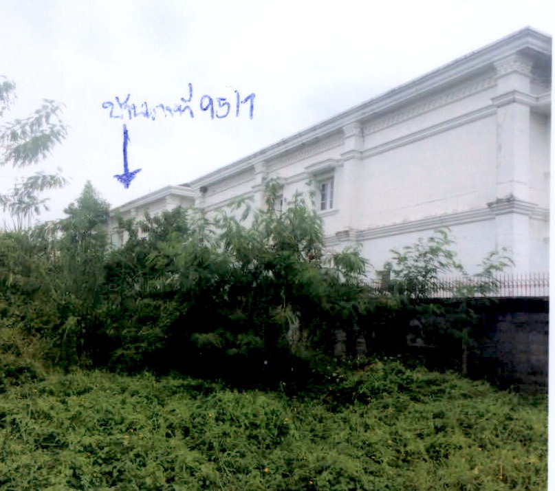รูปที่ดินว่างเปล่า วังทองหลาง วังทองหลาง กรุงเทพมหานคร