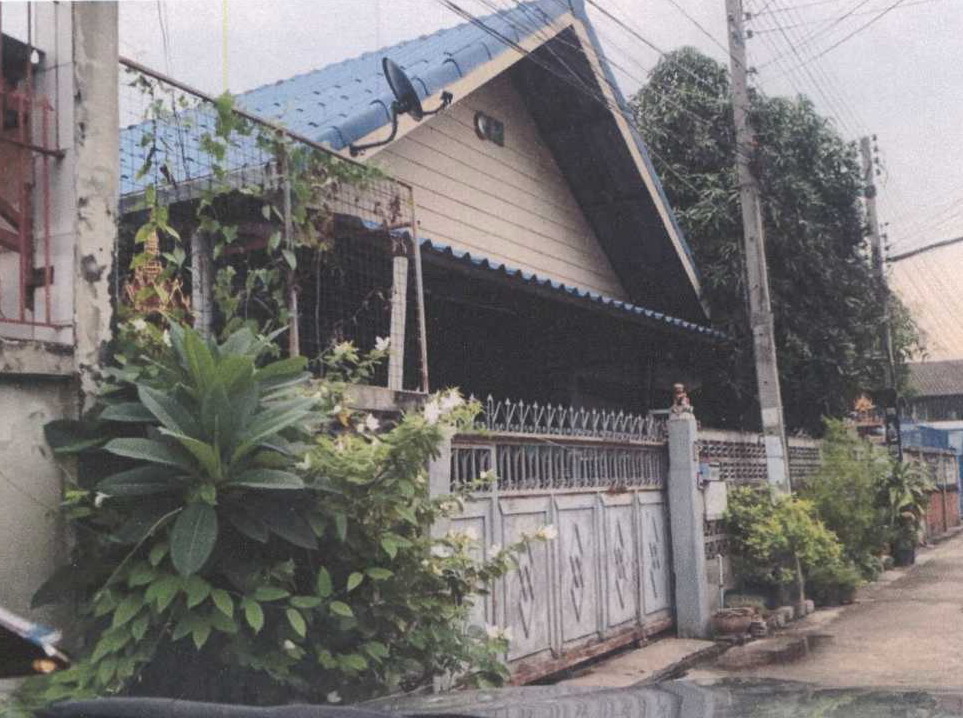 รูปที่ดินพร้อมสิ่งปลูกสร้าง ปากเพรียว (บ้านอ้อย) เมืองสระบุรี สระบุรี