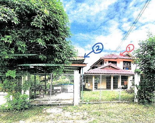 รูปที่ดินพร้อมสิ่งปลูกสร้าง สบปราบ สบปราบ ลำปาง
