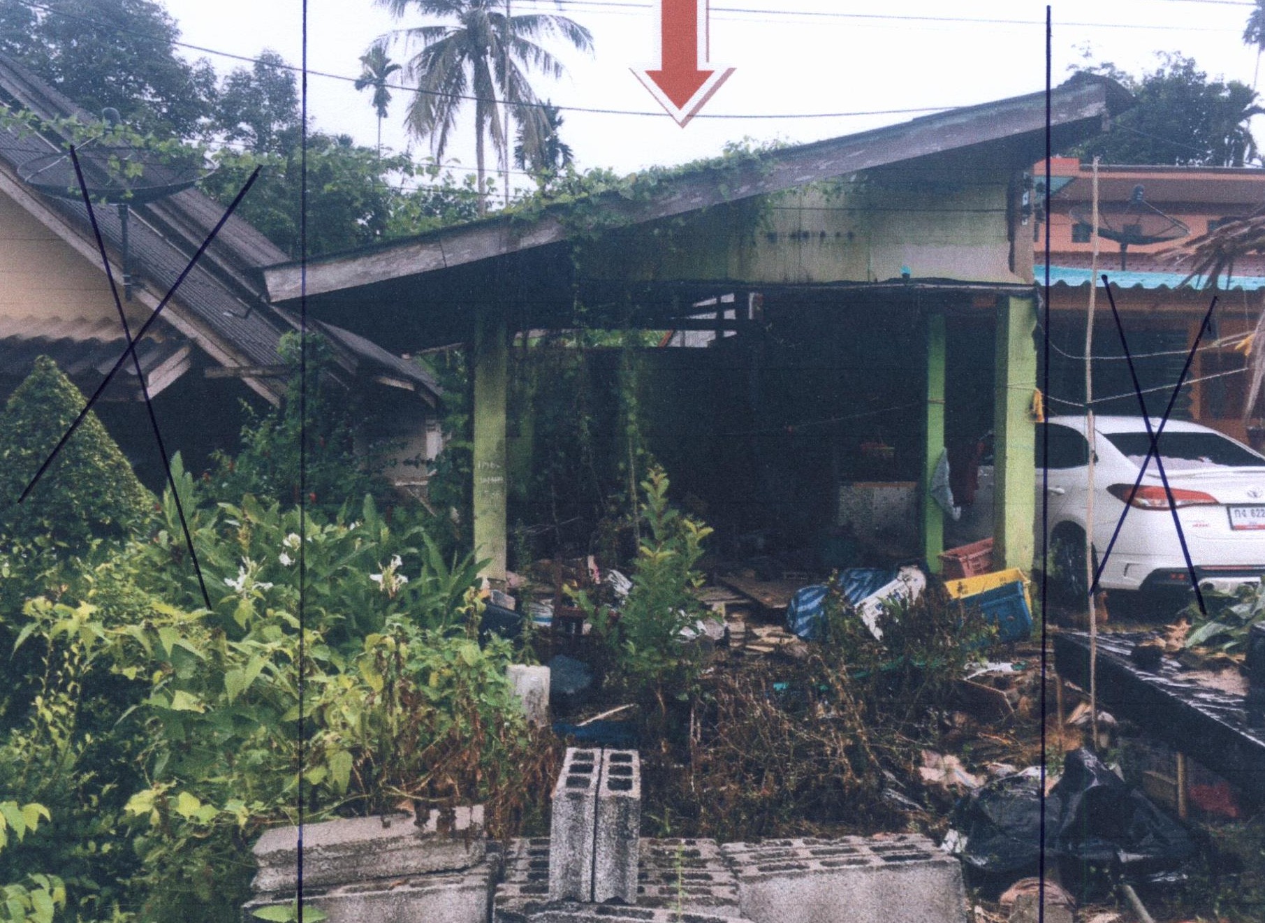 รูปที่ดินพร้อมสิ่งปลูกสร้าง วังประจัน ควนโดน สตูล
