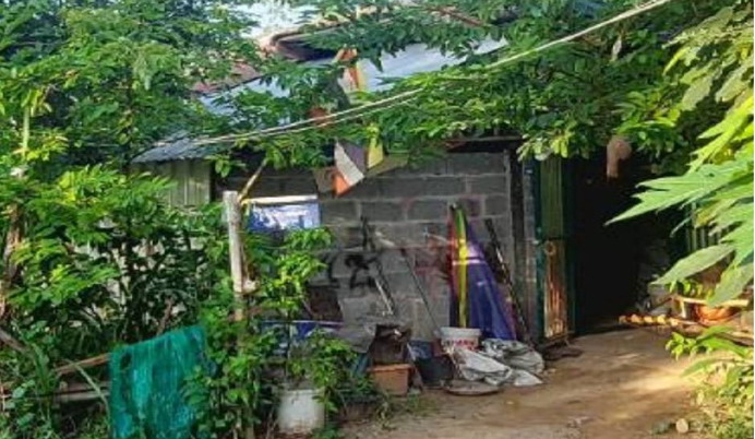 รูปที่ดินพร้อมสิ่งปลูกสร้าง นาวัง เมืองอำนาจเจริญ อำนาจเจริญ