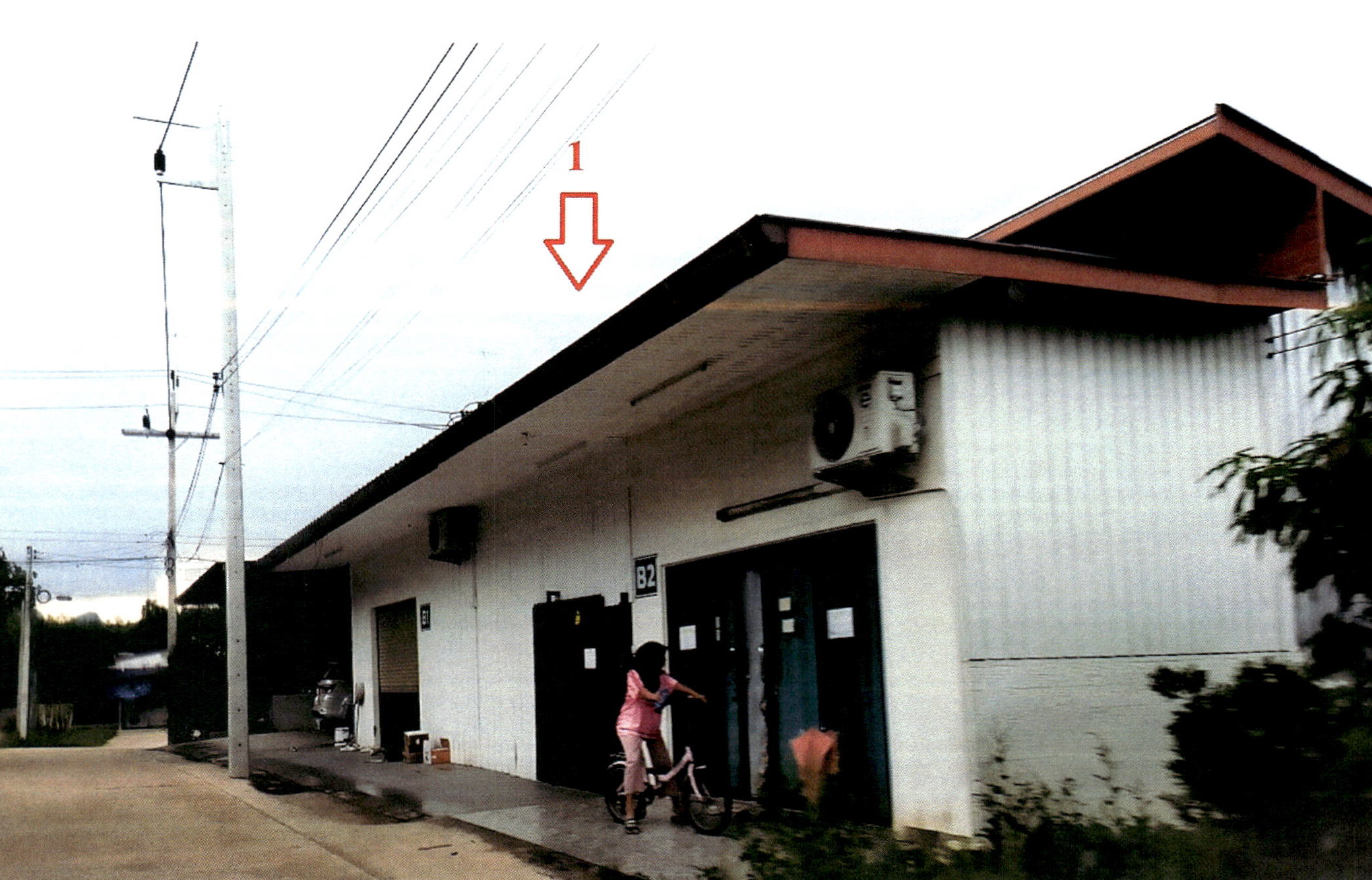 รูปที่ดินพร้อมสิ่งปลูกสร้าง ปาดังเบซาร์ สะเดา สงขลา