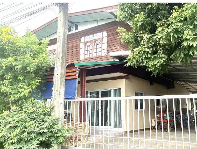รูปที่ดินพร้อมสิ่งปลูกสร้าง ขัวเรียง ชุมแพ ขอนแก่น