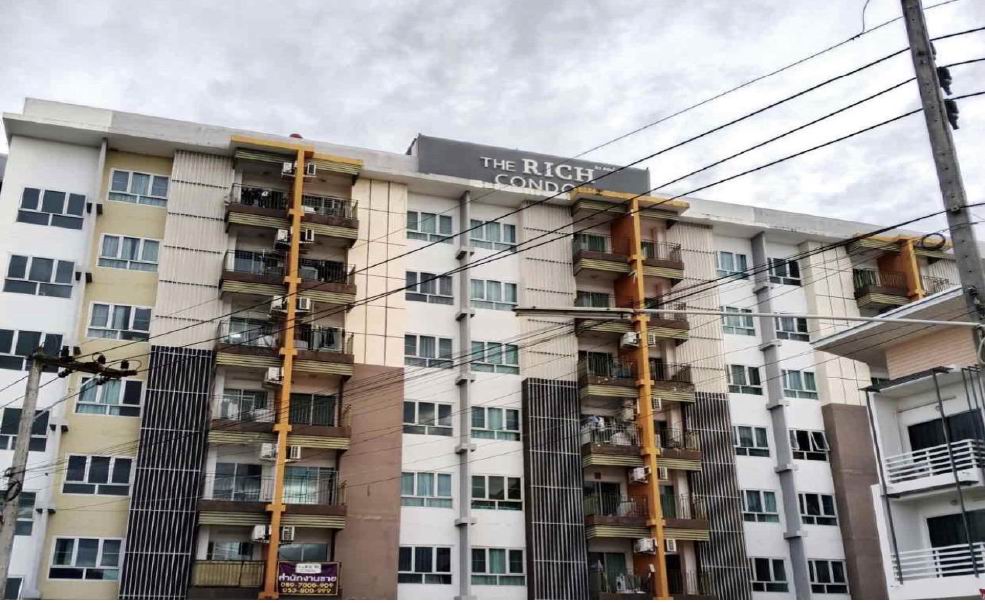 รูปห้องชุด หนองหอย เมืองเชียงใหม่ เชียงใหม่
