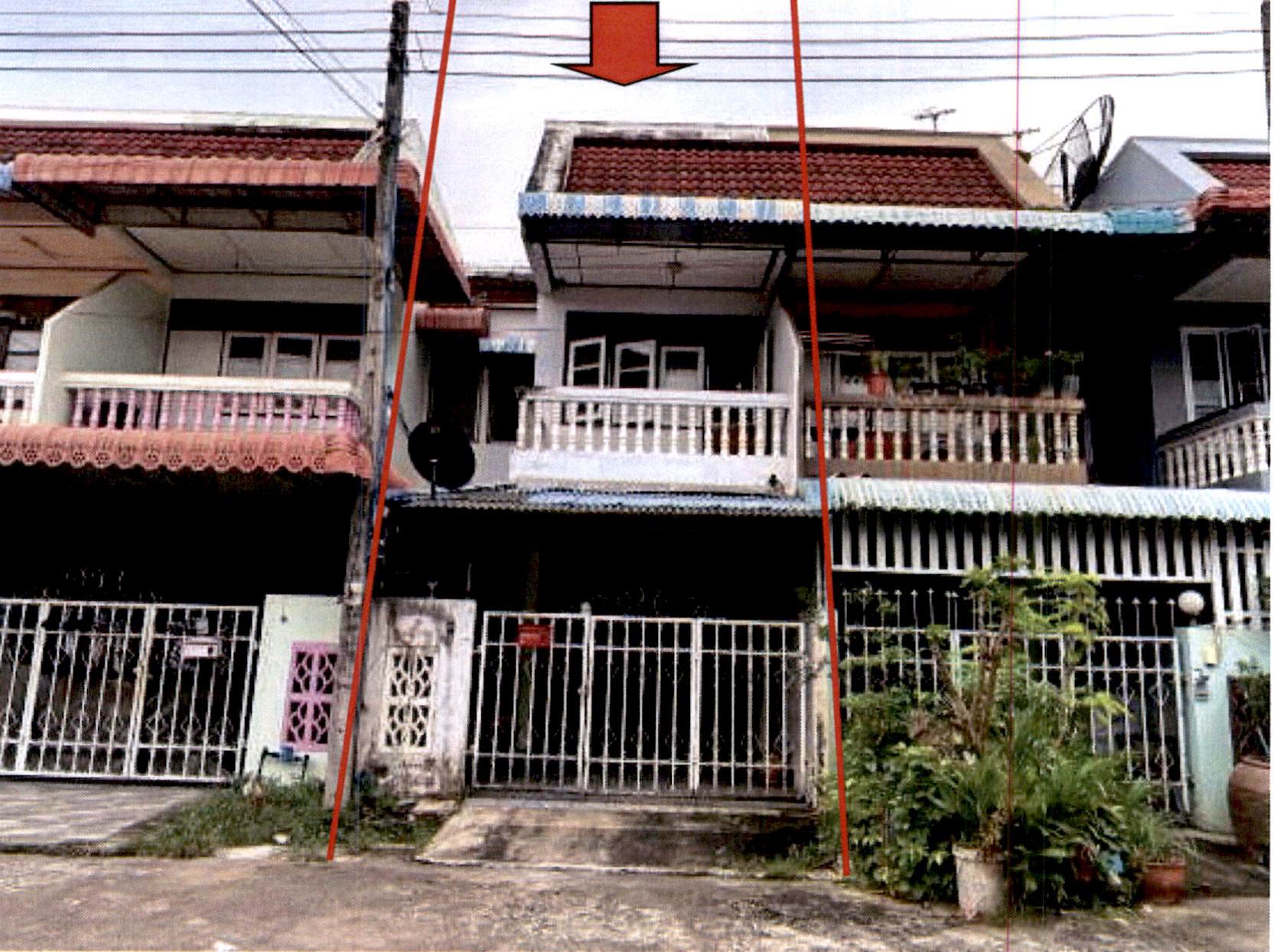 รูปที่ดินพร้อมสิ่งปลูกสร้าง มะขามเตี้ย เมืองสุราษฎร์ธานี สุราษฎร์ธานี