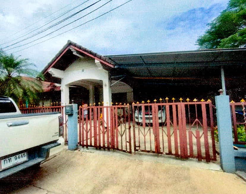 รูปที่ดินพร้อมสิ่งปลูกสร้าง วังไผ่ เมืองชุมพร ชุมพร
