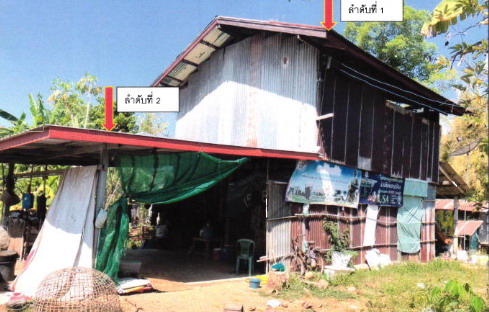 รูปที่ดินพร้อมสิ่งปลูกสร้าง บ้านเขว้า บ้านเขว้า ชัยภูมิ
