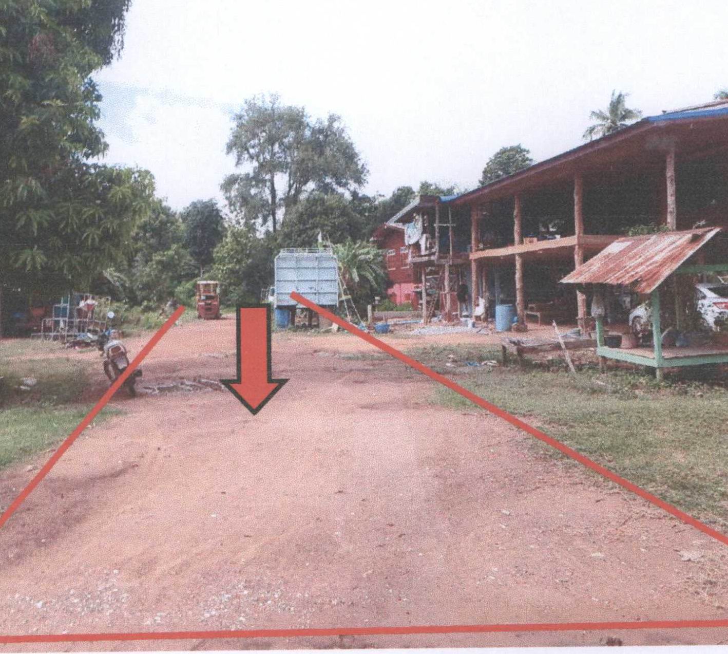 รูปที่ดินว่างเปล่า บ้านโคน พิชัย อุตรดิตถ์