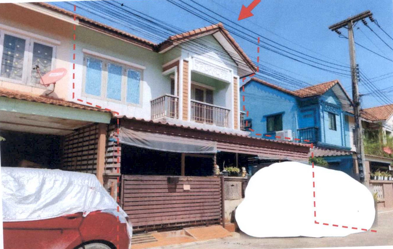 รูปที่ดินพร้อมสิ่งปลูกสร้าง บึงคำพร้อย ลำลูกกา ปทุมธานี