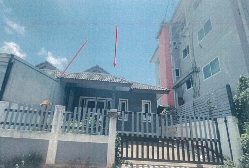รูปที่ดินพร้อมสิ่งปลูกสร้าง บ้านดู่ เมืองเชียงราย เชียงราย