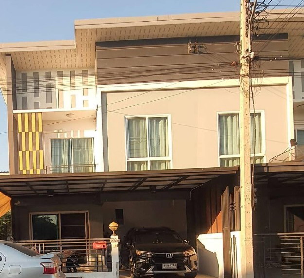 รูปที่ดินพร้อมสิ่งปลูกสร้าง คลองสาม คลองหลวง ปทุมธานี