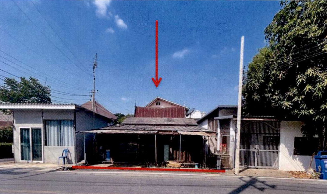 รูปที่ดินพร้อมสิ่งปลูกสร้าง บ้านเลน บางปะอิน พระนครศรีอยุธยา