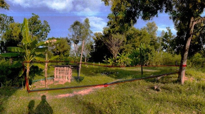 รูปที่ดินว่างเปล่า เพี้ยราม เมืองสุรินทร์ สุรินทร์