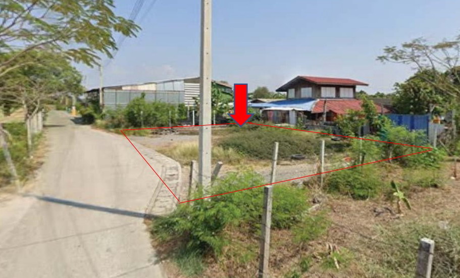 รูปที่ดินว่างเปล่า บางสมัคร บางปะกง ฉะเชิงเทรา