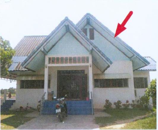 รูปที่ดินพร้อมสิ่งปลูกสร้าง รอบเมือง หนองพอก ร้อยเอ็ด