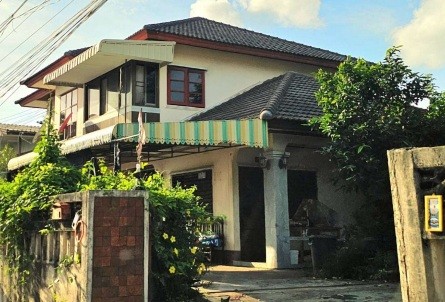 รูปที่ดินพร้อมสิ่งปลูกสร้าง ในเมือง บ้านไผ่ ขอนแก่น