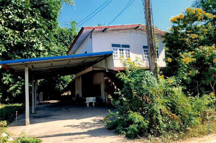 รูปที่ดินพร้อมสิ่งปลูกสร้าง พานพร้าว ศรีเชียงใหม่ หนองคาย