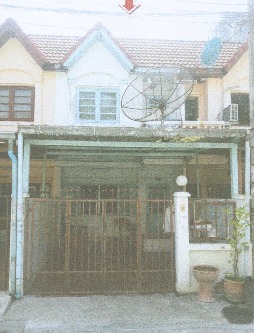รูปที่ดินพร้อมสิ่งปลูกสร้าง ตลาดขวัญ(บางแพรก) เมืองนนทบุรี(ตลาดขวัญ) นนทบุรี