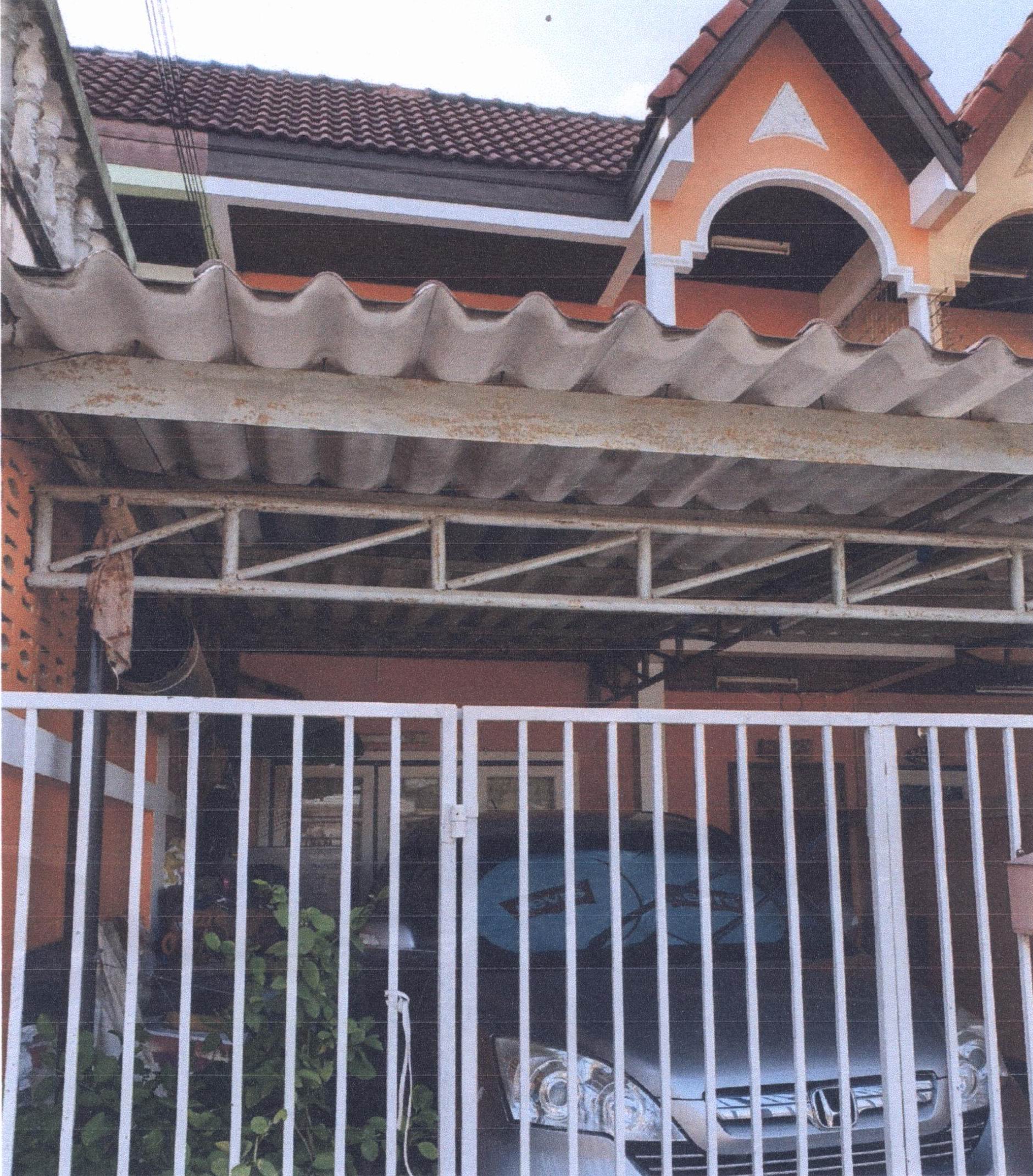 รูปที่ดินพร้อมสิ่งปลูกสร้าง ท่าศาลา เมืองลพบุรี ลพบุรี