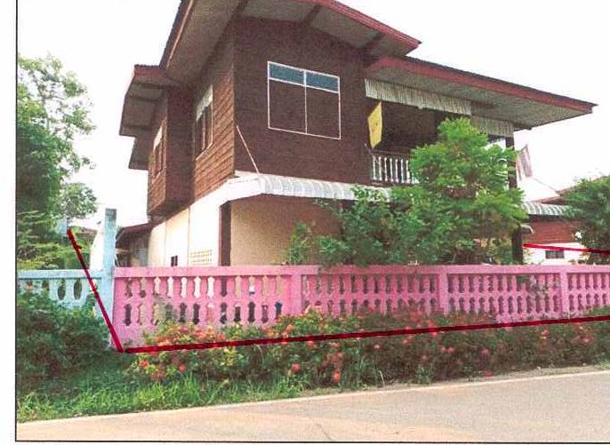 รูปที่ดินพร้อมสิ่งปลูกสร้าง โพนสา ท่าบ่อ หนองคาย