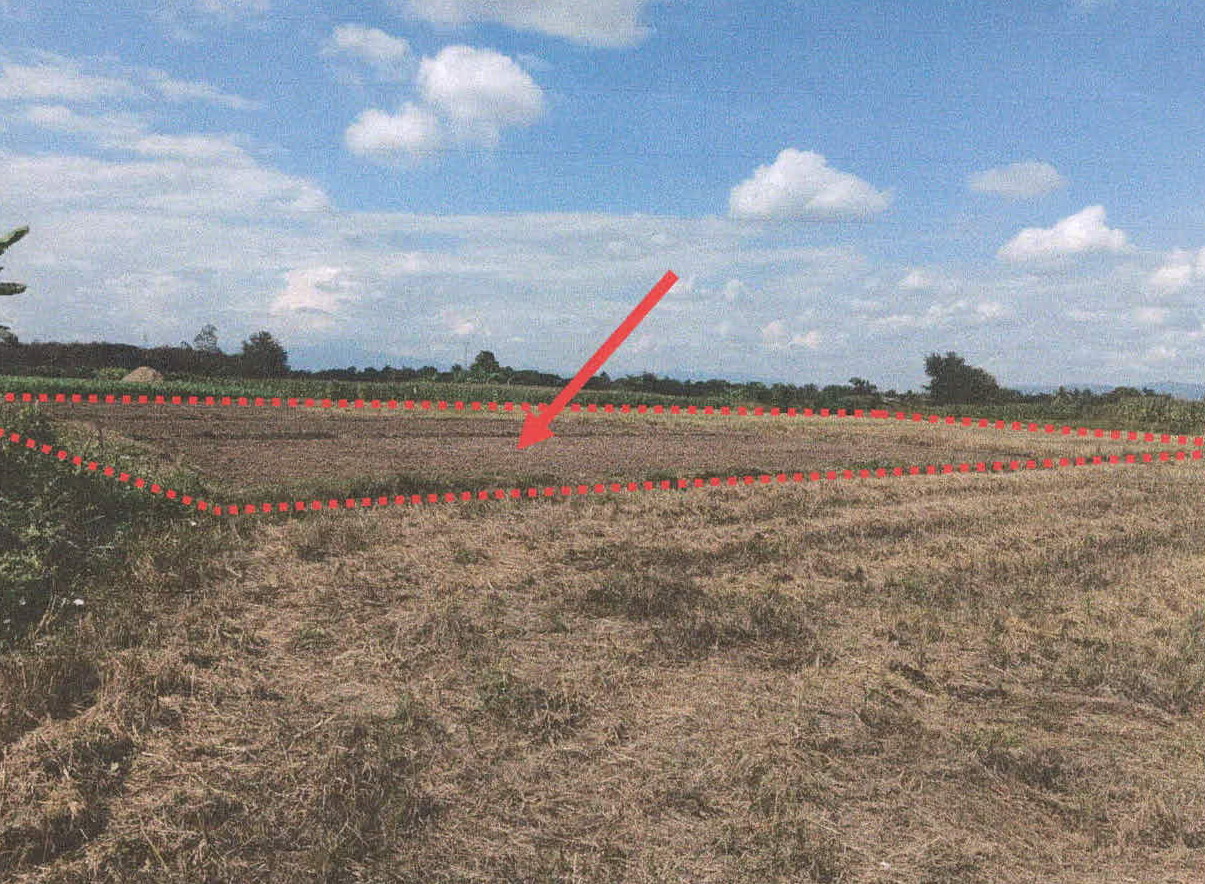 รูปที่ดินว่างเปล่า บ้านแหง งาว ลำปาง
