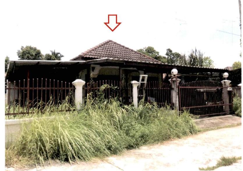 รูปที่ดินพร้อมสิ่งปลูกสร้าง แม่คือ ดอยสะเก็ด เชียงใหม่