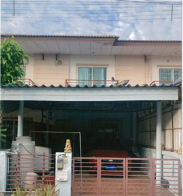 รูปที่ดินพร้อมสิ่งปลูกสร้าง ราชาเทวะ บางพลี สมุทรปราการ
