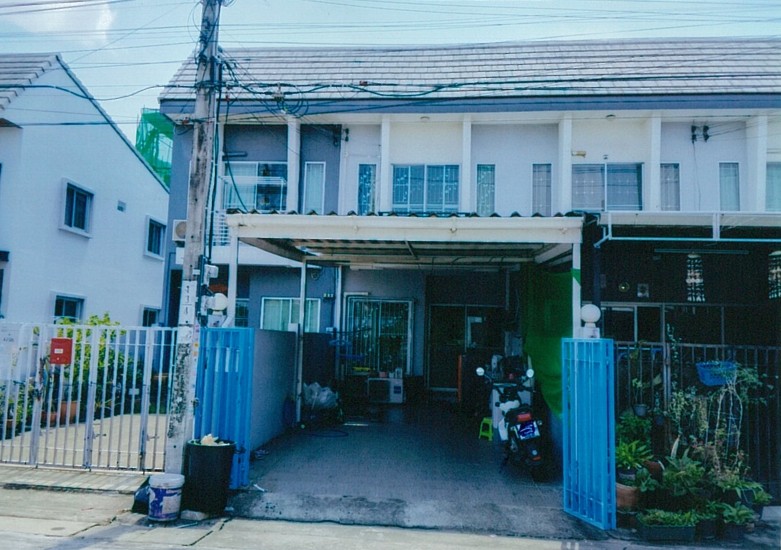 รูปที่ดินพร้อมสิ่งปลูกสร้าง สะพานสูง สะพานสูง กรุงเทพมหานคร