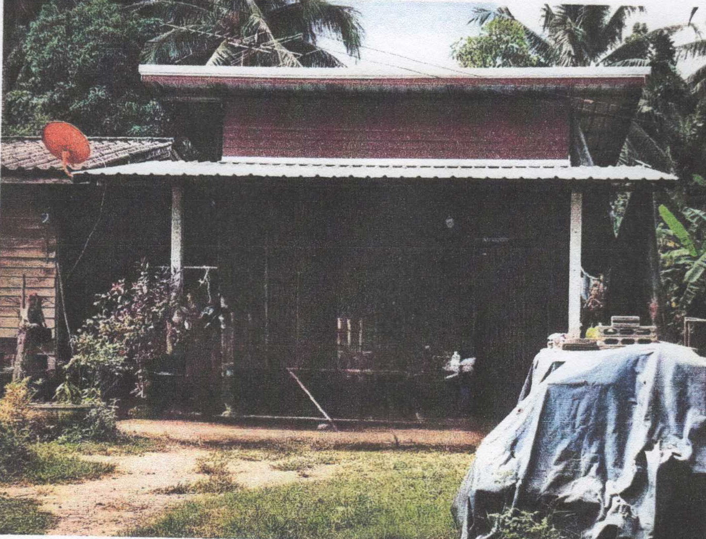 รูปที่ดินพร้อมสิ่งปลูกสร้าง บึงปลาทู บรรพตพิสัย นครสวรรค์