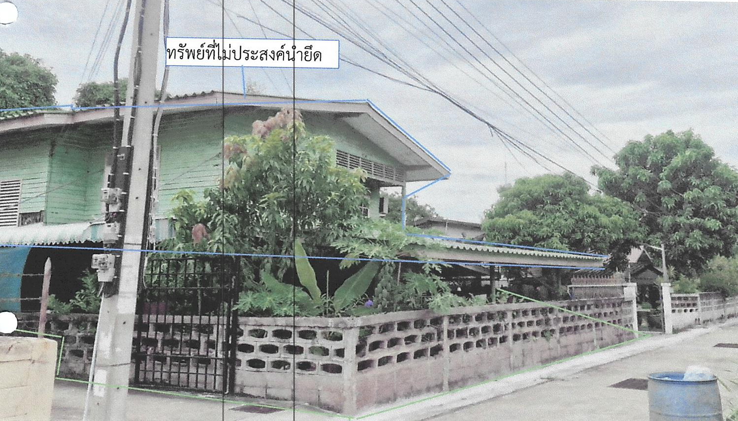 รูปที่ดินว่างเปล่า บ้านกล้วย เมืองชัยนาท ชัยนาท