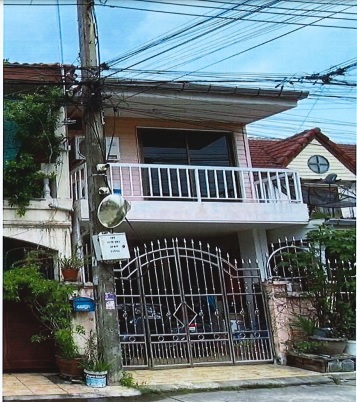 รูปที่ดินพร้อมสิ่งปลูกสร้าง ประเวศ ประเวศ กรุงเทพมหานคร
