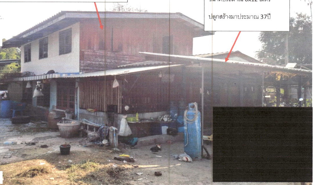 รูปที่ดินพร้อมสิ่งปลูกสร้าง สนามคลี เมืองสุพรรณบุรี สุพรรณบุรี