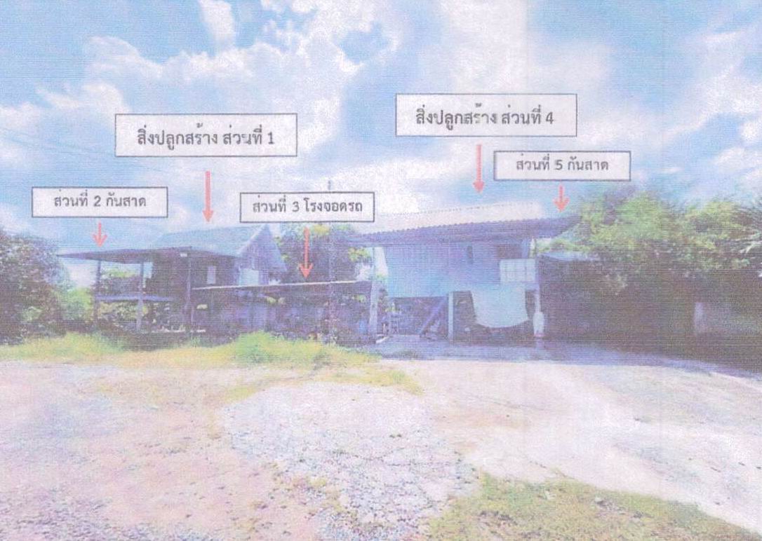 รูปที่ดินพร้อมสิ่งปลูกสร้าง โคกเริงรมย์ บำเหน็จณรงค์ ชัยภูมิ