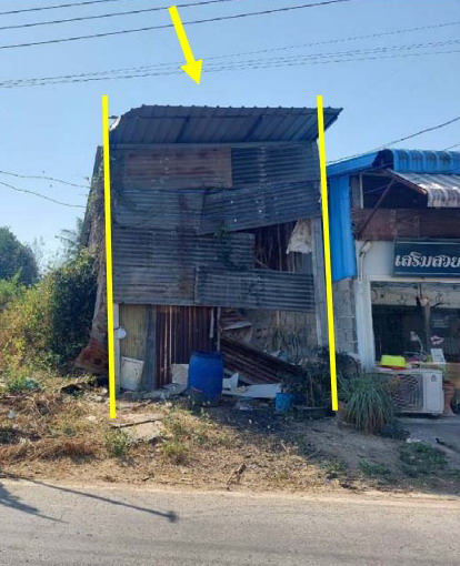 รูปที่ดินพร้อมสิ่งปลูกสร้าง คลองขลุง คลองขลุง กำแพงเพชร