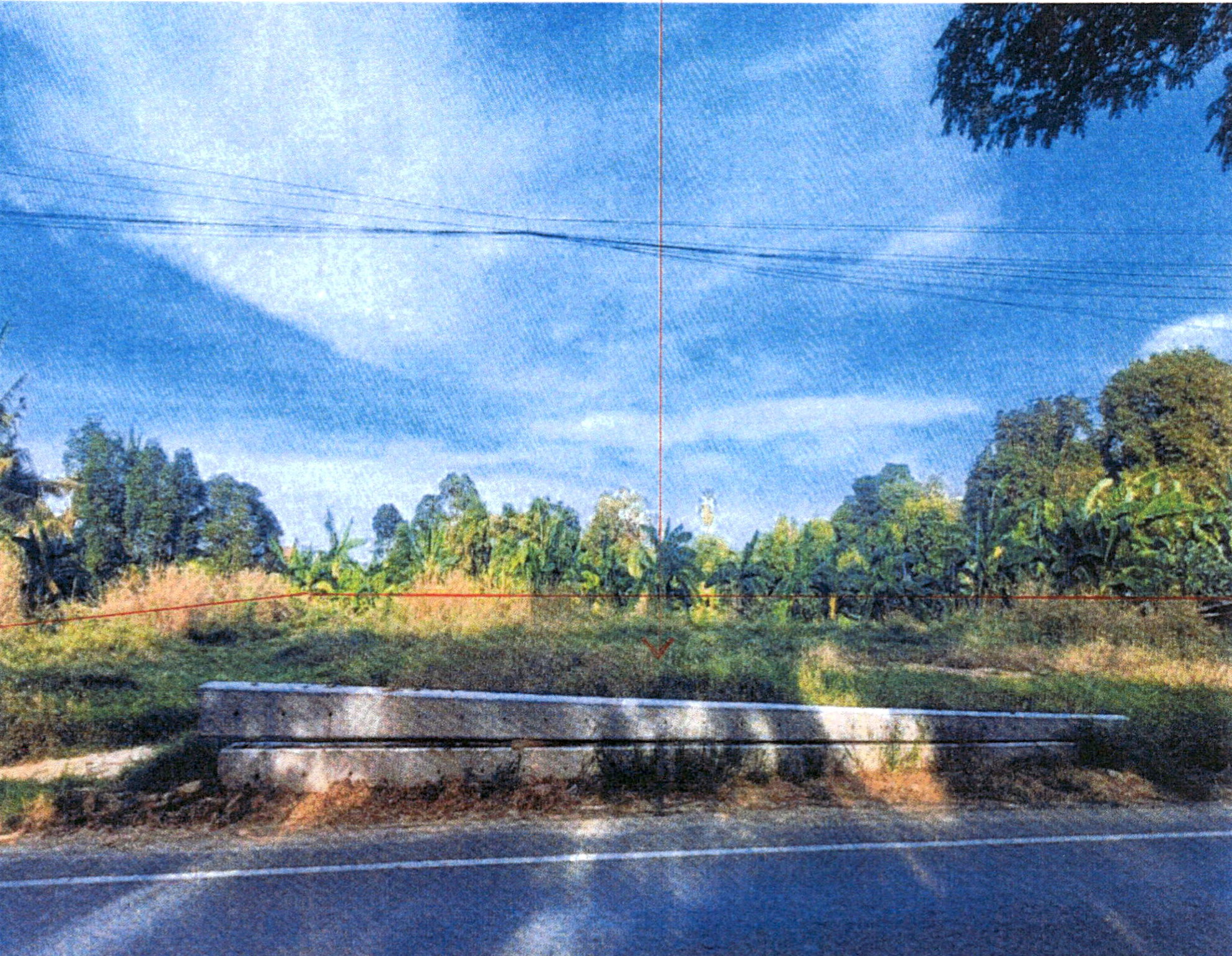 รูปที่ดินว่างเปล่า บ้านเบิก ท่าวุ้ง ลพบุรี