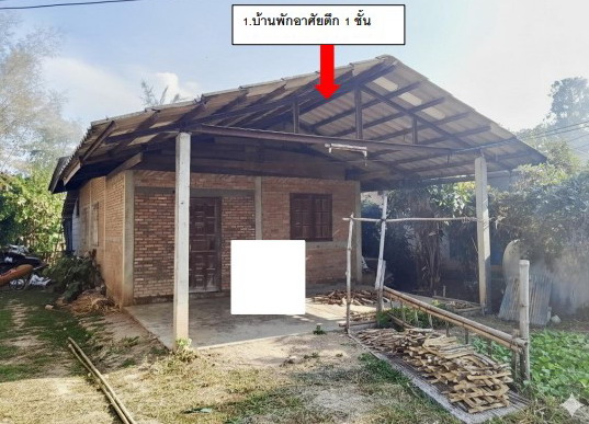 รูปที่ดินพร้อมสิ่งปลูกสร้าง สถาน เชียงของ เชียงราย