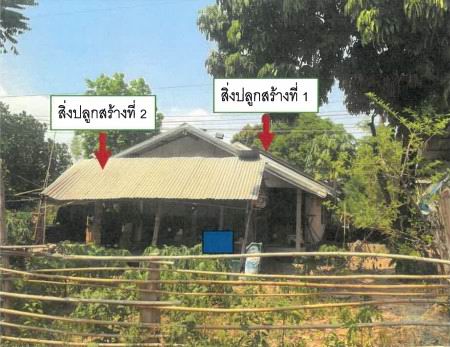 รูปที่ดินพร้อมสิ่งปลูกสร้าง ลำปาว เมืองกาฬสินธุ์ กาฬสินธุ์