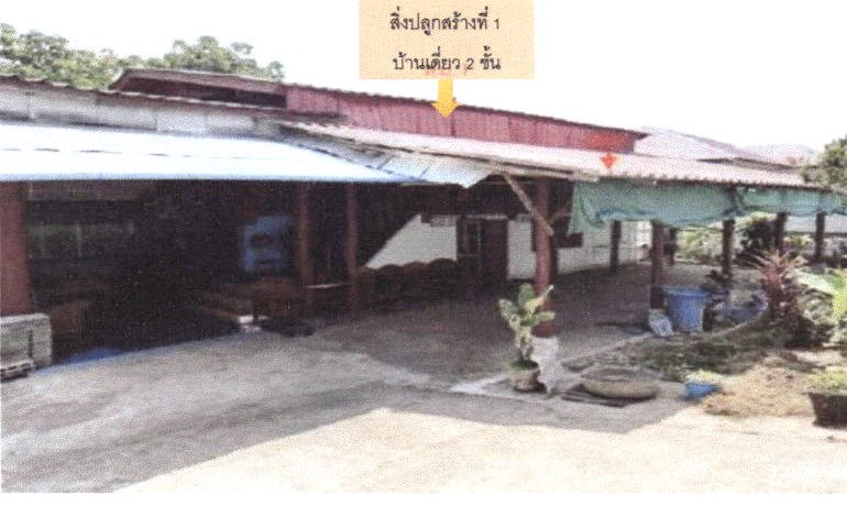 รูปที่ดินพร้อมสิ่งปลูกสร้าง ห้วยหม้าย สอง แพร่