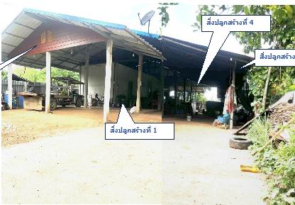 รูปที่ดินพร้อมสิ่งปลูกสร้าง นาเกาะ หล่มเก่า เพชรบูรณ์