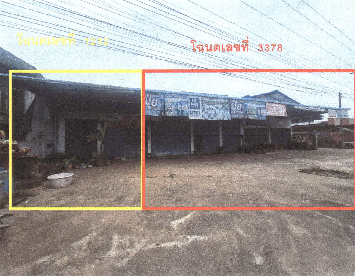 รูปที่ดินพร้อมสิ่งปลูกสร้าง ป่าไผ่ ลี้ ลำพูน