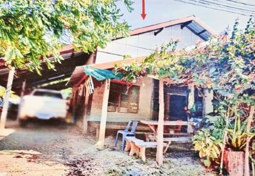 รูปที่ดินพร้อมสิ่งปลูกสร้าง นาส่วง เดชอุดม อุบลราชธานี