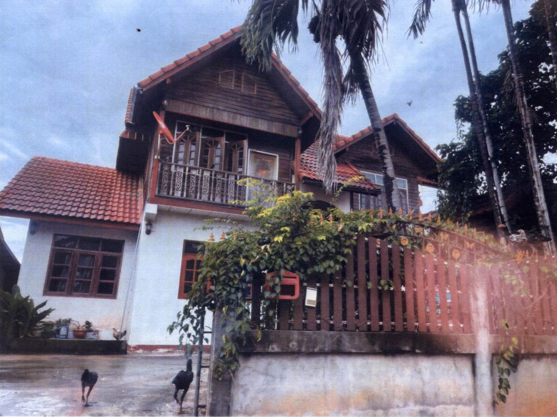 รูปที่ดินพร้อมสิ่งปลูกสร้าง บ้านโสก คอนสวรรค์ ชัยภูมิ