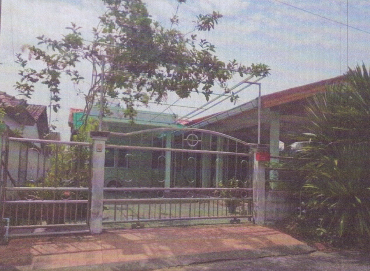 รูปที่ดินพร้อมสิ่งปลูกสร้าง พะวง เมืองสงขลา สงขลา