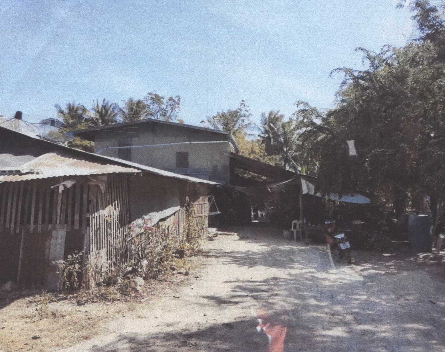 รูปที่ดินพร้อมสิ่งปลูกสร้าง หนองแขม โคกสำโรง ลพบุรี