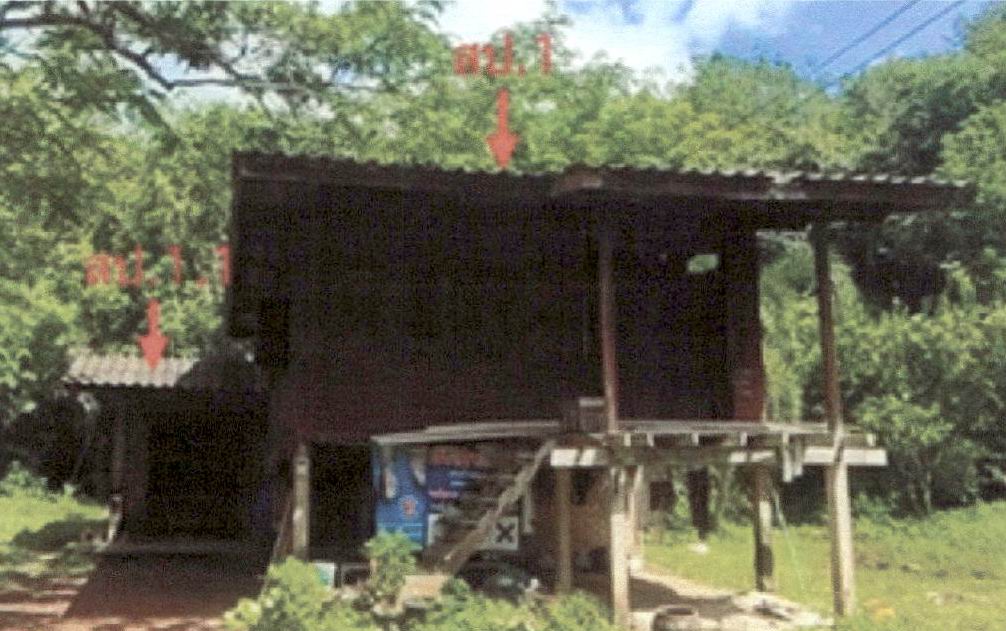 รูปที่ดินพร้อมสิ่งปลูกสร้าง เกาะศรีบอยา เหนือคลอง กระบี่